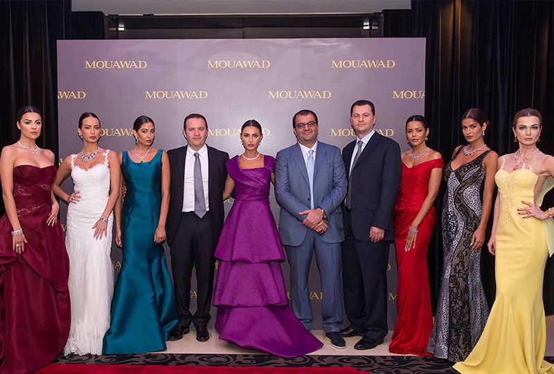 Mouawad Introduces New Watch Collections and Showcases Magnificent Jewellery