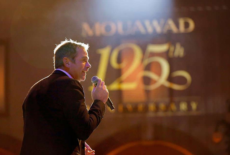 Mouawad’s 125th Grand Anniversary Celebration in Lebanon
